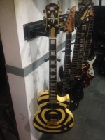 Epiphone Lespaul Sig. Zack Wylde